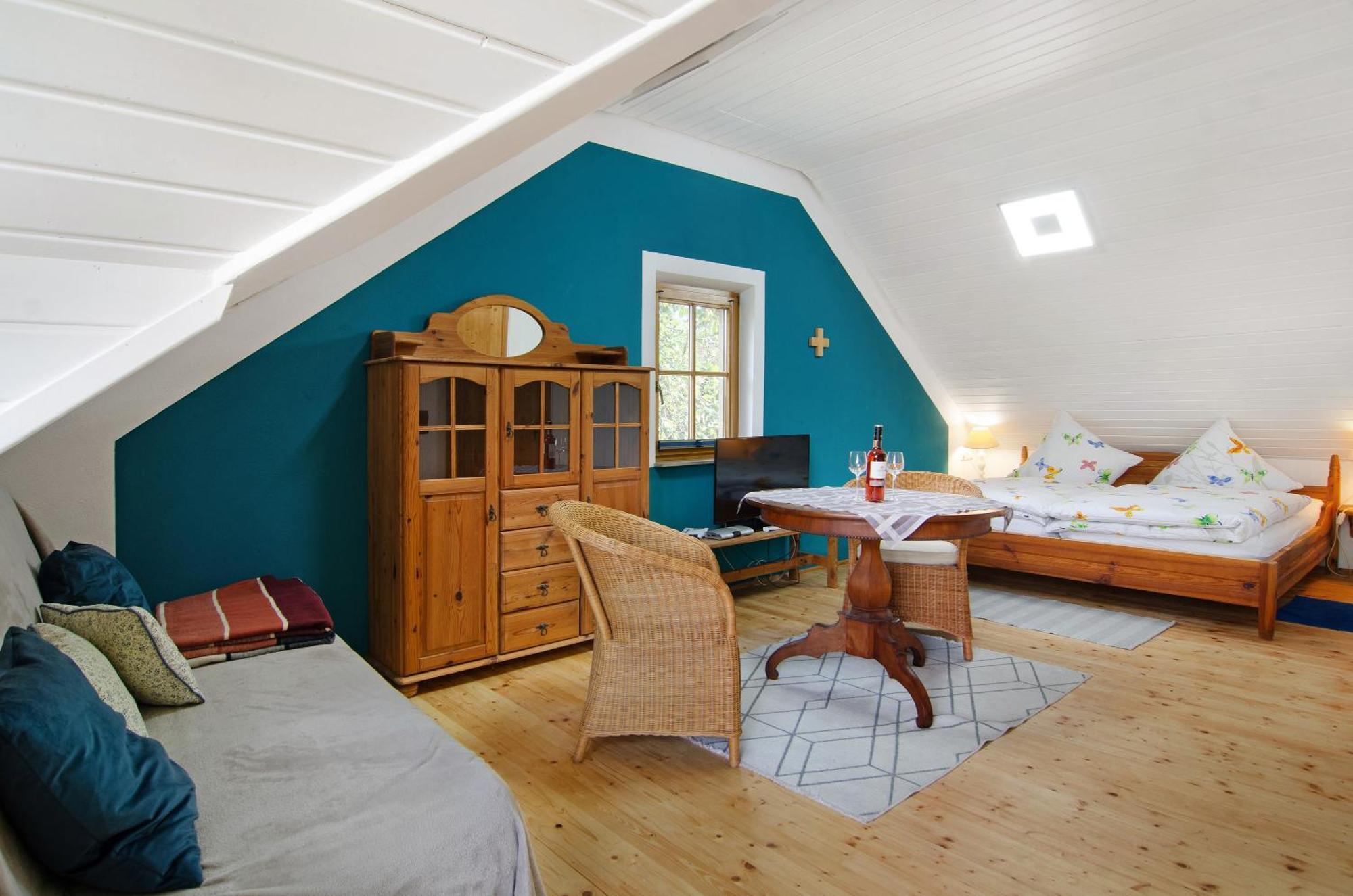 Ferienhaus Reis Острах Экстерьер фото