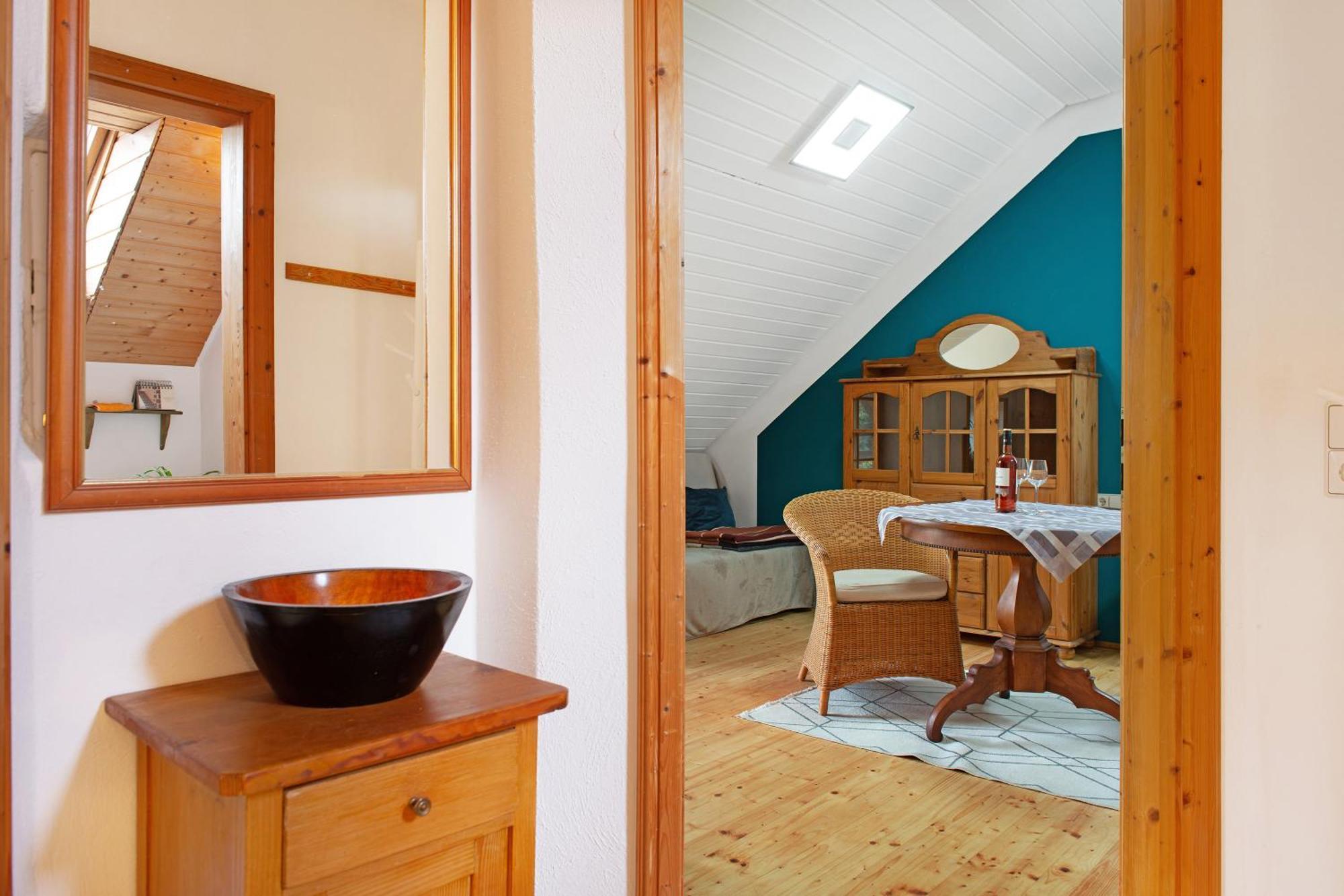 Ferienhaus Reis Острах Экстерьер фото