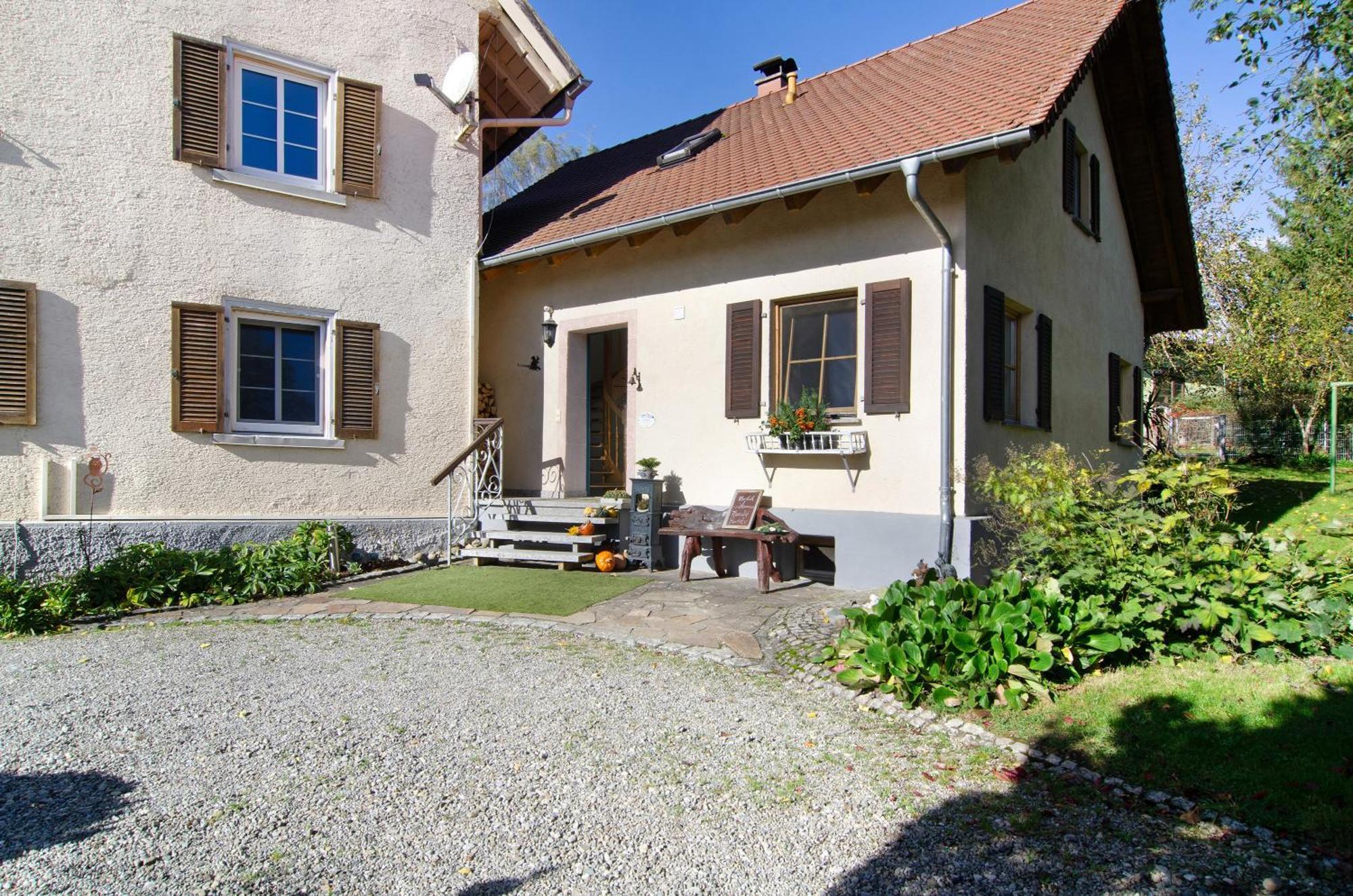 Ferienhaus Reis Острах Экстерьер фото