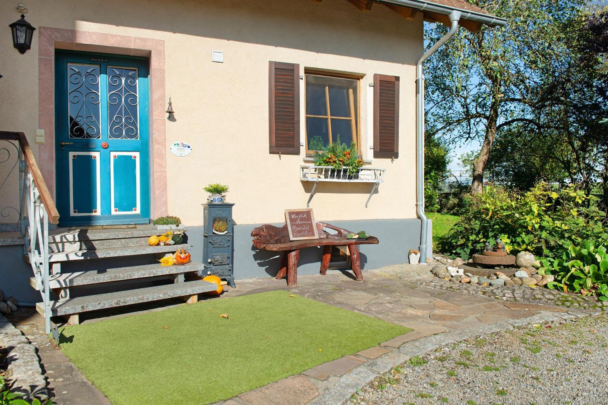 Ferienhaus Reis Острах Экстерьер фото